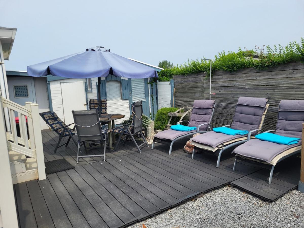 Nv 206 - Beach Resort Nieuwvliet Bad ภายนอก รูปภาพ