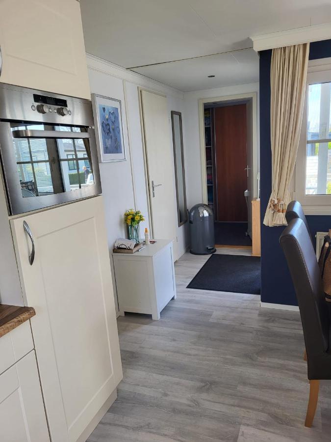 Nv 206 - Beach Resort Nieuwvliet Bad ภายนอก รูปภาพ