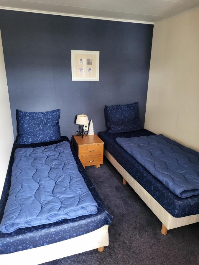 Nv 206 - Beach Resort Nieuwvliet Bad ภายนอก รูปภาพ
