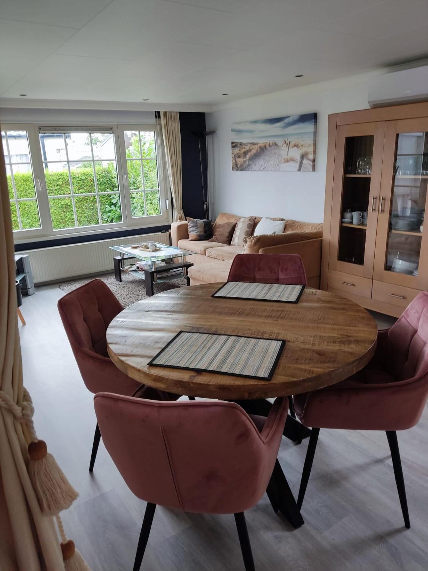 Nv 206 - Beach Resort Nieuwvliet Bad ภายนอก รูปภาพ